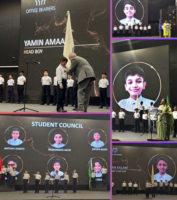 Primary Investiture