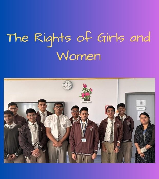 Rights of girls and women