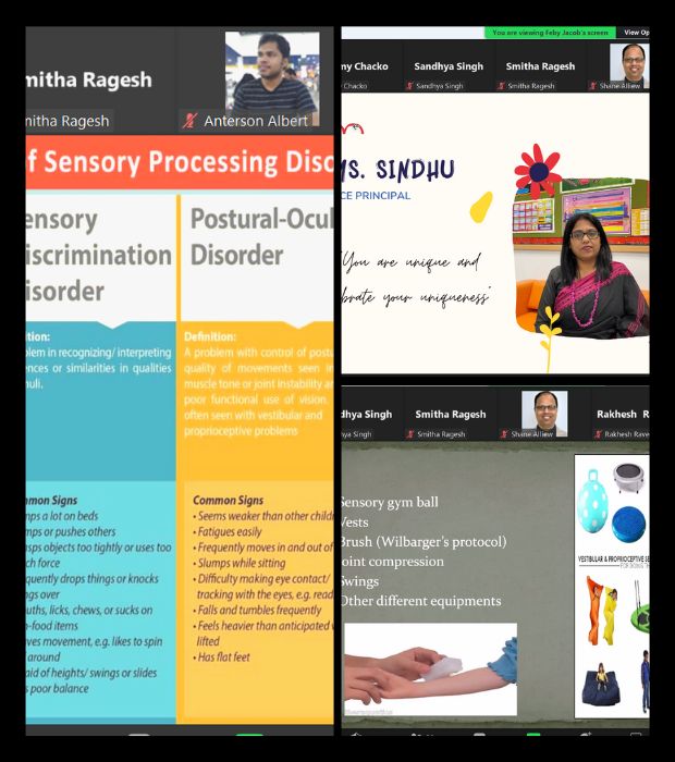 Sensory