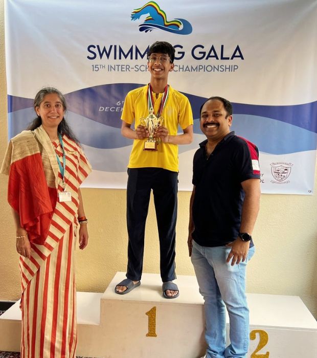 Swimming Gala