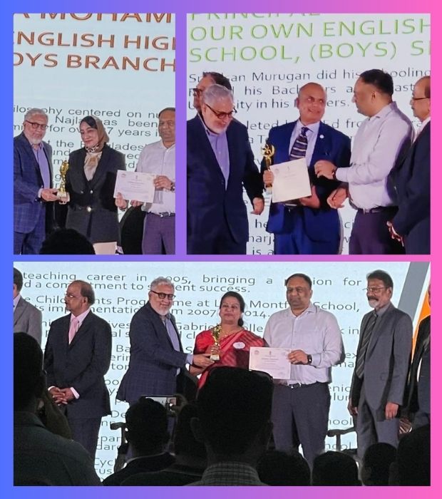 Teacher's Excellence