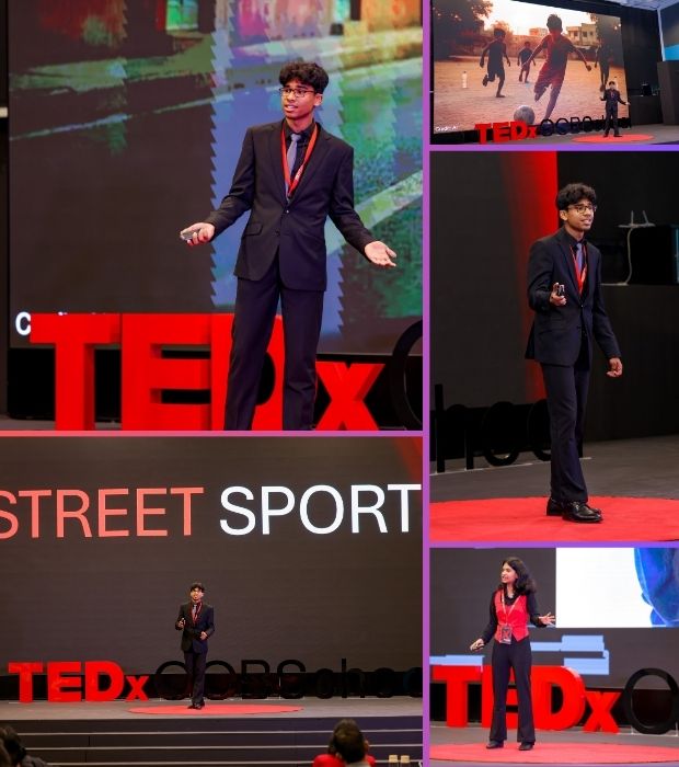 TEDx