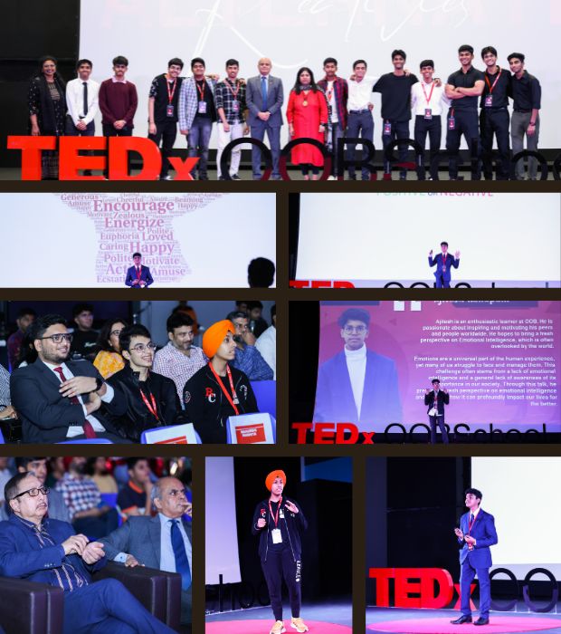 TEDx