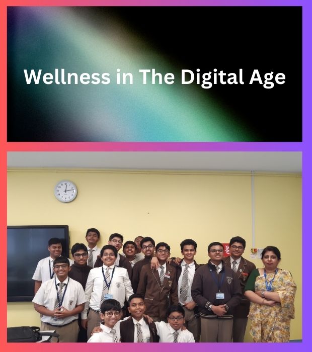 Wellness in The Digital Age