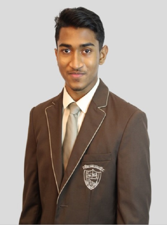 Asst. Sports Captain