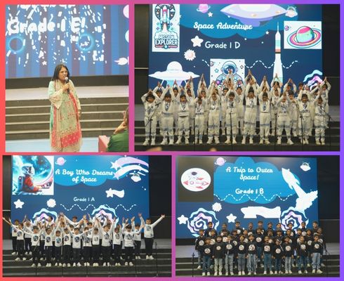 Choral Recitation