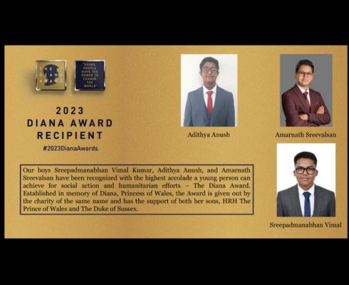 Diana Award_2023