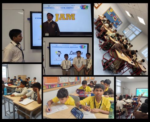 English Week