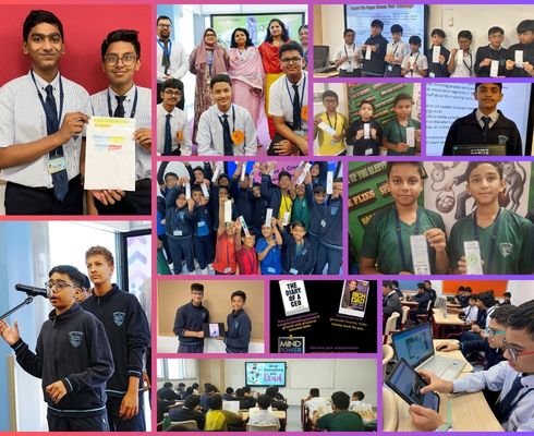 English week