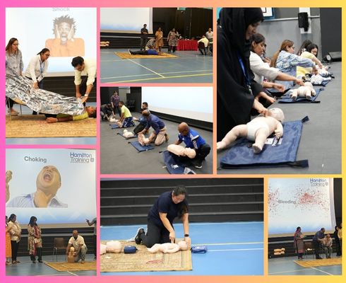 First Aid