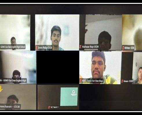 Generation Global Video Conference