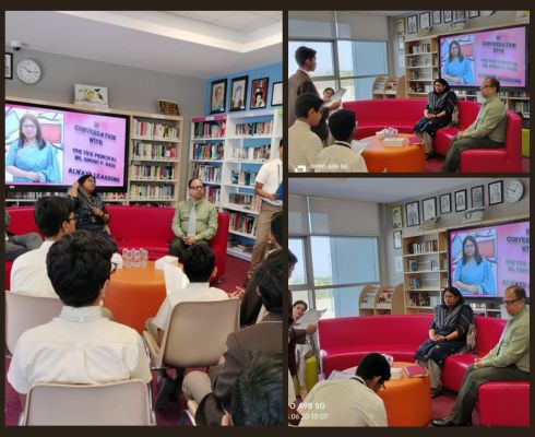 In Conversation3