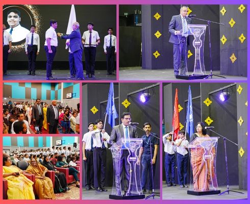 Investiture ceremony