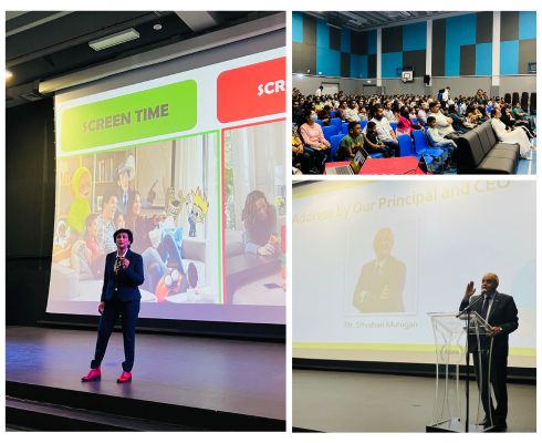KG Orientation