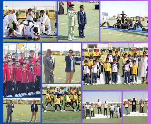KG Sports Day
