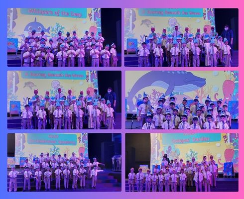 KG2 Choral