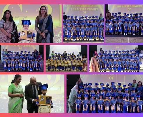 KG2 Graduation