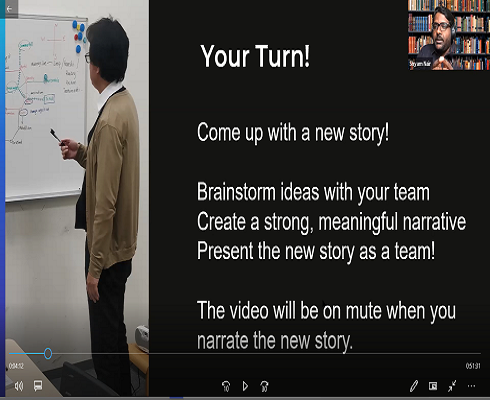 Story telling