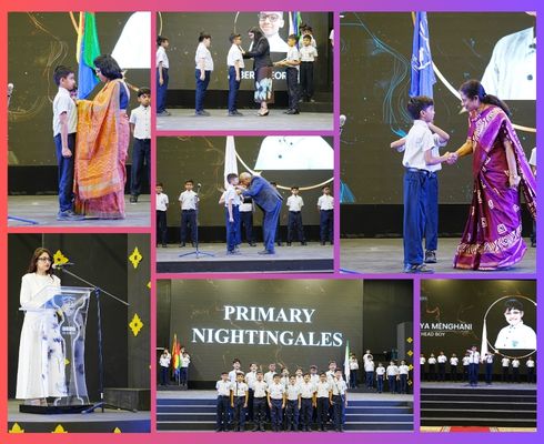Primary Investiture