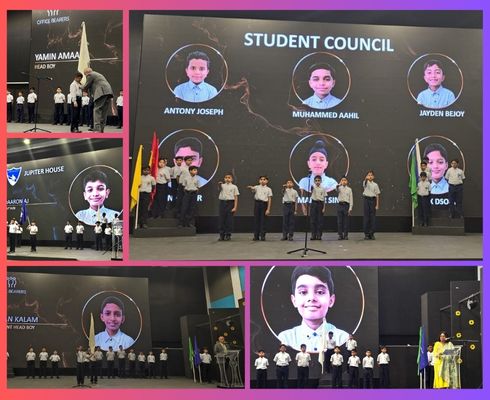 Primary Investiture