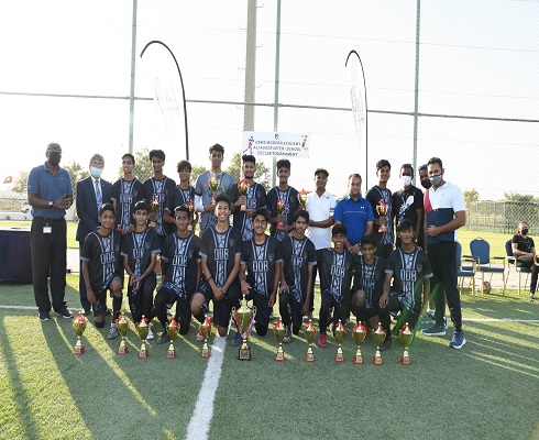 Soccer team-TN