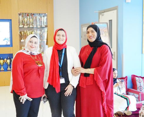 Staff Stories