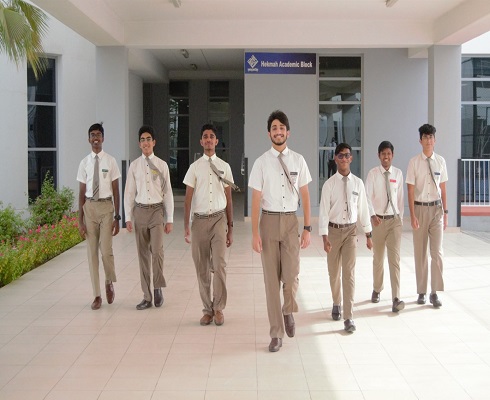 Student Leaders