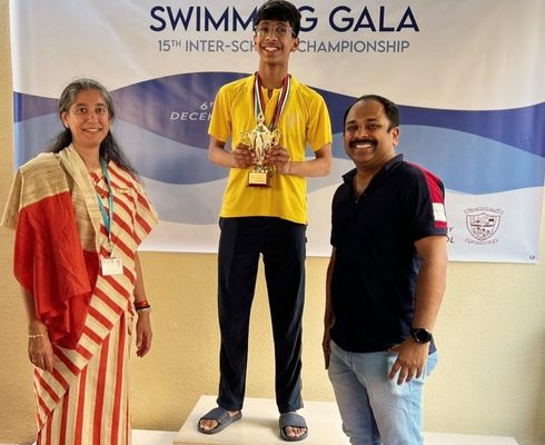 Swimming Gala