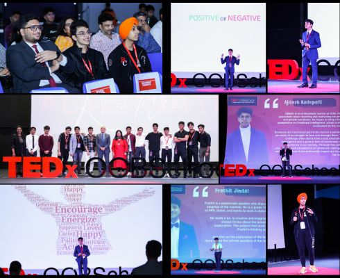 TEDx