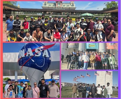 USA Trip