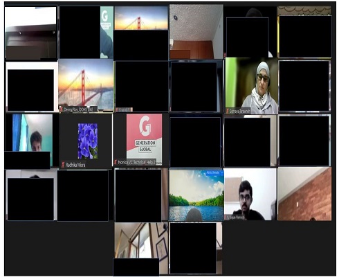Video conference