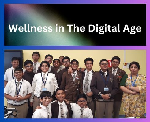 Wellness in The Digital Age